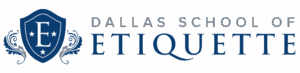 dallas school of etiquette logo
