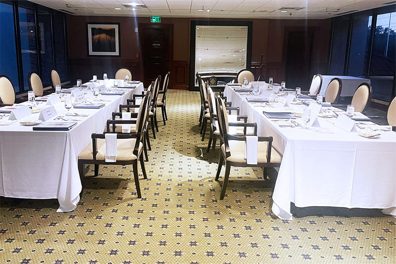 Book your Etiquette Business Luncheon today