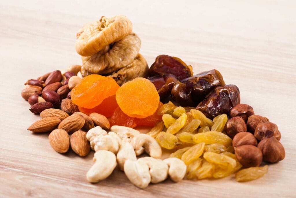Foods to Eat while Traveling