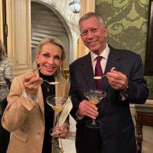 Tips from Fine Dining and Travel Etiquette Expert, Lisa Burdette