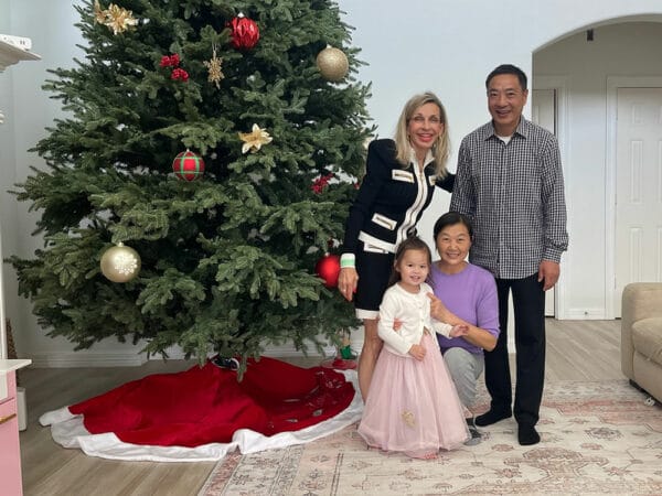Prep your Children for Holiday Event Success