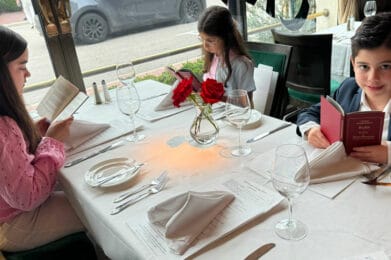 Fine Dining Etiquette and Manners for Kids in Dallas