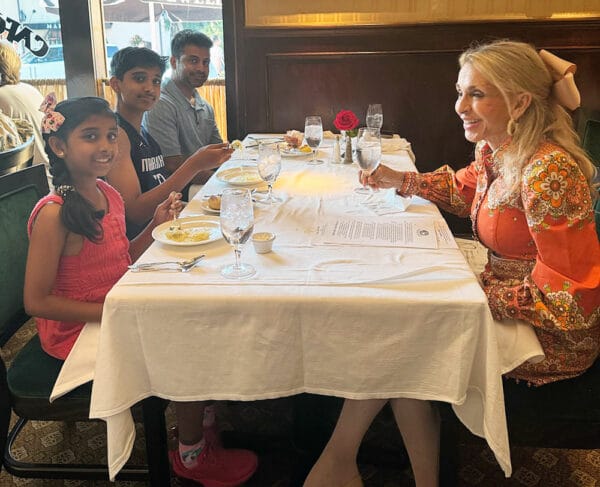Time and Attention Precedes Manners for Kids