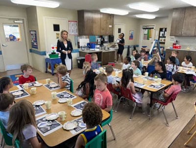 Childrens Etiquette in Dallas