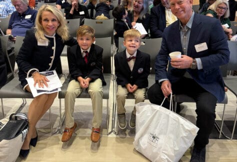Manners for Kids is Reinforced at Home