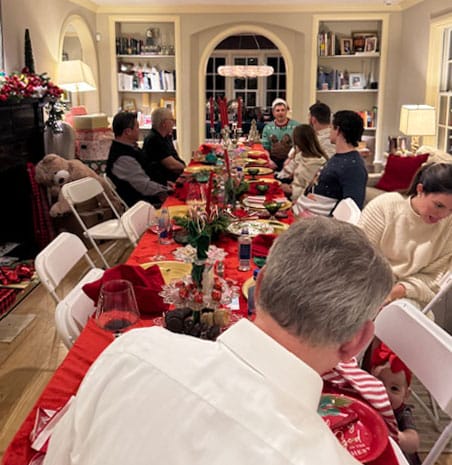 The Perfect Hostess Will Welcome Guests and Help Them Feel Comfortable