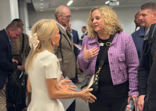 Book your Business Etiquette Session with Lisa Burdette