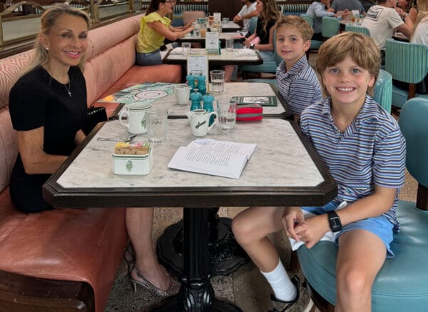 Learn Manners with a Childrens Dining Etiquette Camp