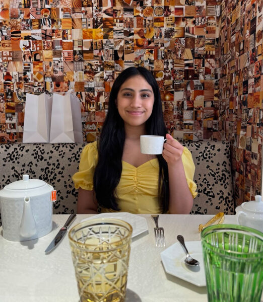 Teen Etiquette with Fine Dining and Table Manners