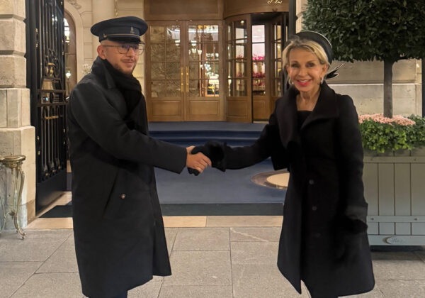 Dining Etiquette Classes are Helpful for the Holidays, but Gratitude Really Begins at Home