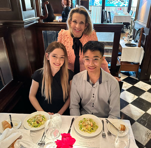 College Etiquette 101