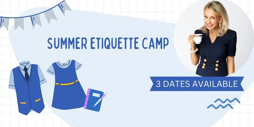 Etiquette Camps 2026