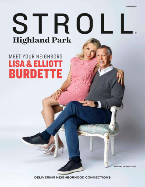 The Dallas School of Etiquette Announces that Founder, Lisa Burdette, Has Been Featured in Latest Issue of Stroll Highland Park Magazine