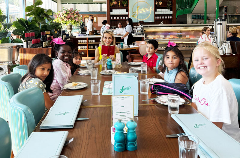 Childrens Summer Etiquette Camp for Social Skills, Dining and Behavioral Training