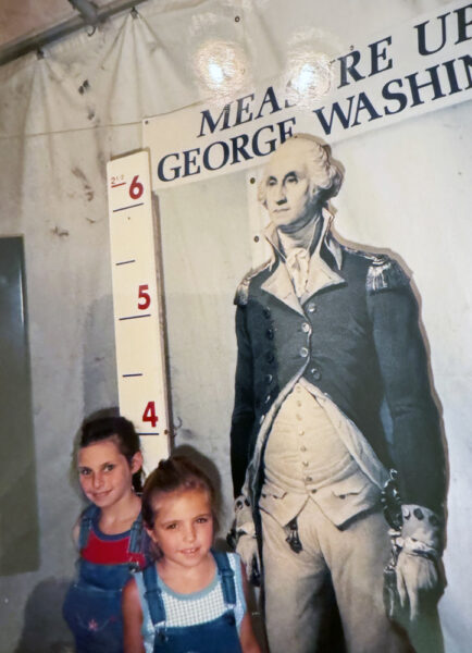 Travels to Mount Vernon with My Family Helped My Children Grow as People of Character