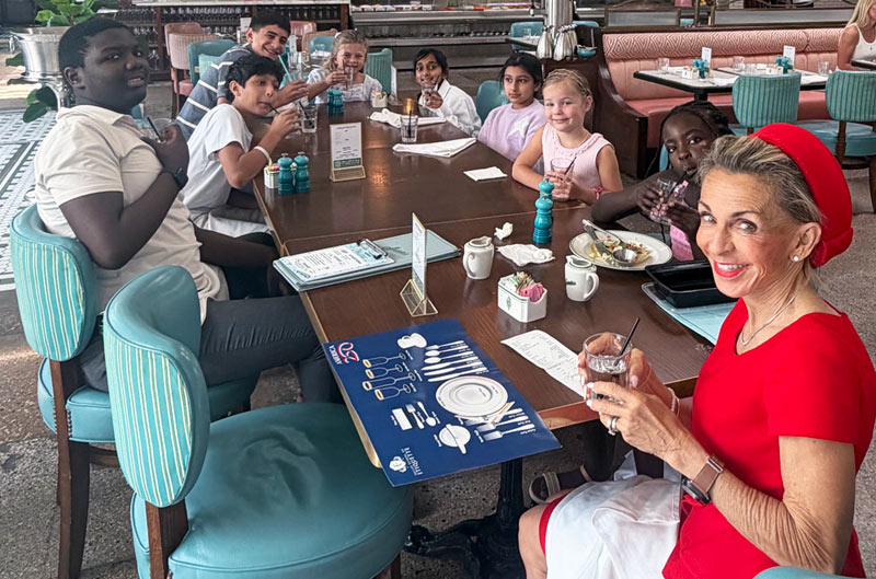 Back to School Children's Etiquette Camp - July 22-24, 2026