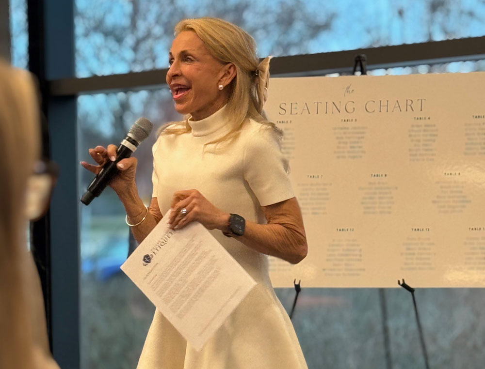 Business Etiquette Training in Dallas with Lisa Burdette