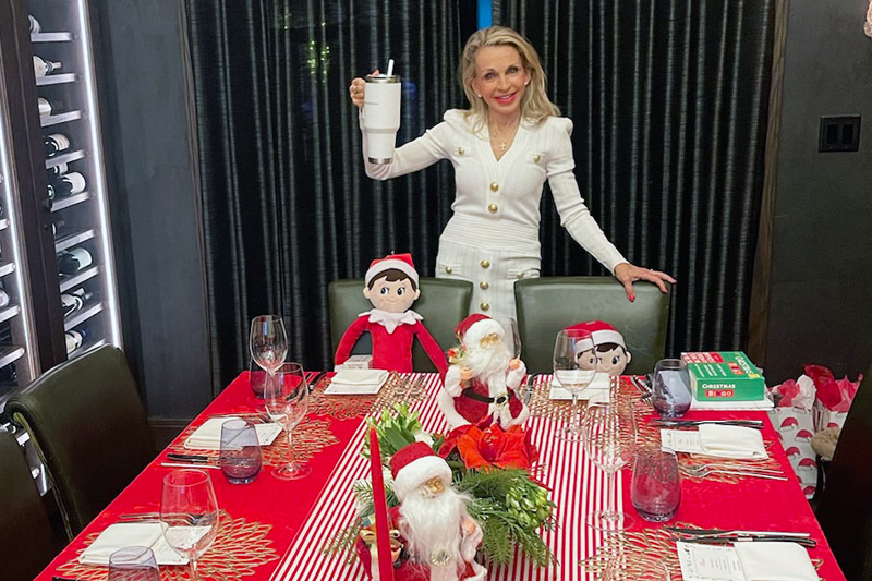 Hostess and Party Etiquette in Dallas
