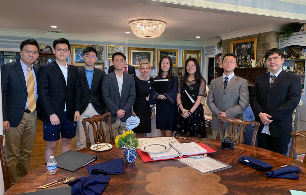 International Business Etiquette