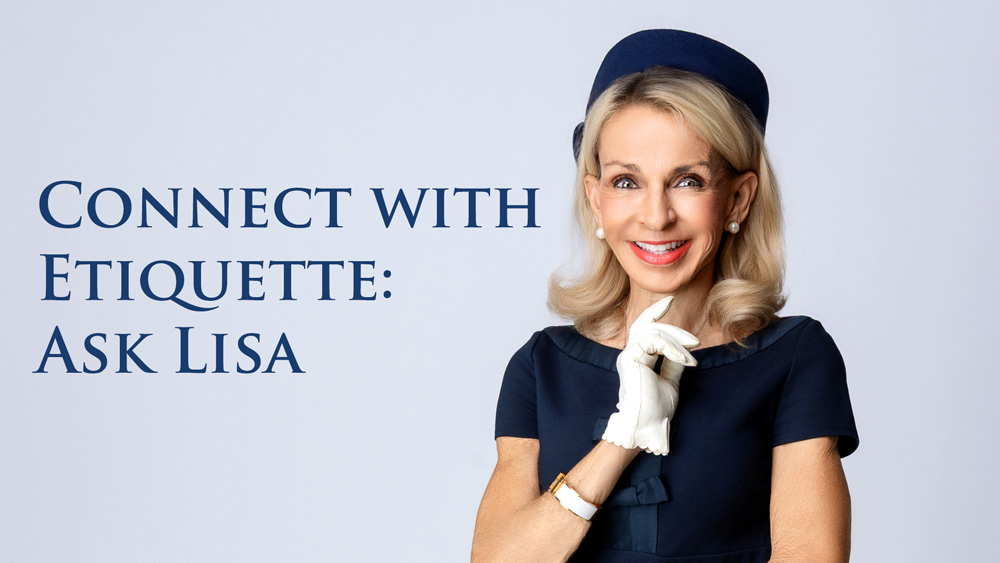 The Dallas School of Etiquette Announces New Podcast Hosted by Its Founder, Lisa Burdette