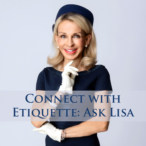 The Dallas School of Etiquette Announces New Podcast Hosted by Its Founder, Lisa Burdette