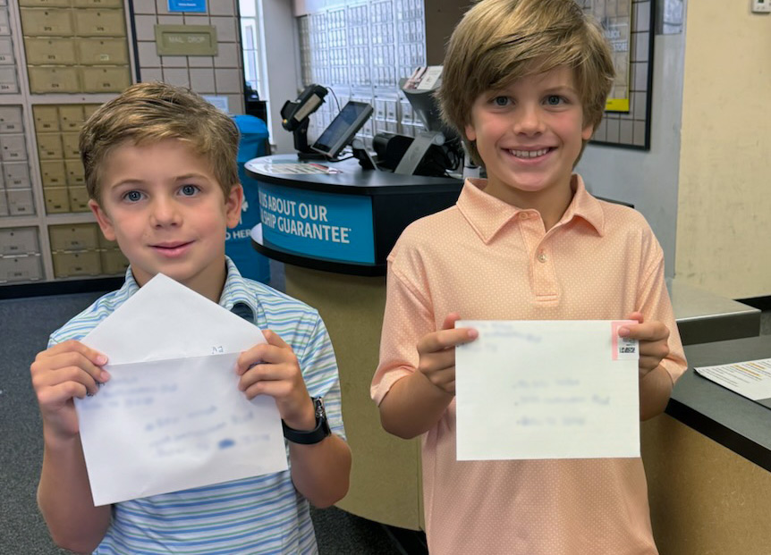 The Value of Gratitude and How to Write Thank You Notes